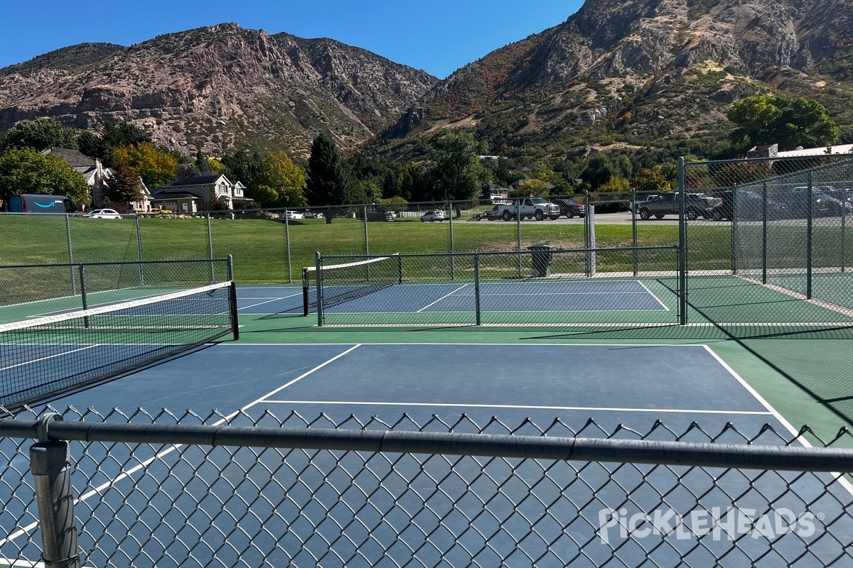 Photo of Pickleball at Mount Ogden Park